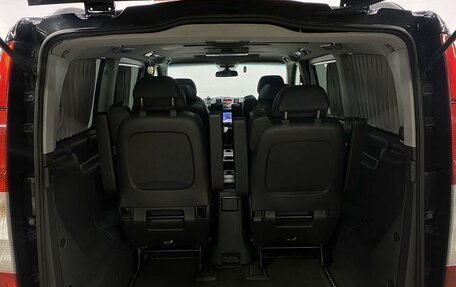 Mercedes-Benz Viano, 2008 год, 1 499 000 рублей, 9 фотография