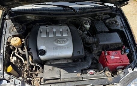 KIA Spectra II (LD), 2007 год, 375 000 рублей, 14 фотография