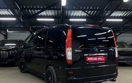 Mercedes-Benz Viano, 2008 год, 1 499 000 рублей, 8 фотография
