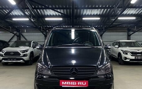 Mercedes-Benz Viano, 2008 год, 1 499 000 рублей, 2 фотография