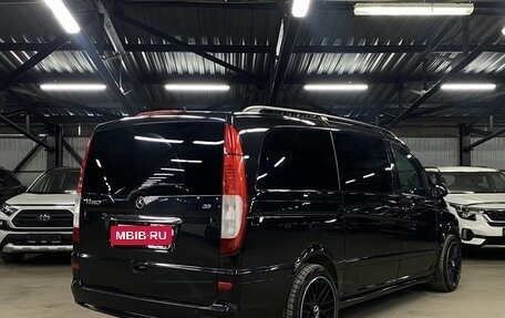 Mercedes-Benz Viano, 2008 год, 1 499 000 рублей, 6 фотография