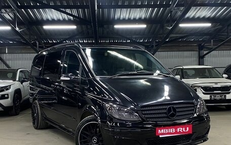 Mercedes-Benz Viano, 2008 год, 1 499 000 рублей, 3 фотография