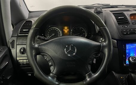 Mercedes-Benz Viano, 2008 год, 1 499 000 рублей, 15 фотография