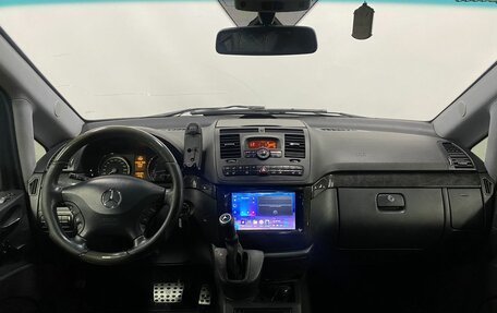 Mercedes-Benz Viano, 2008 год, 1 499 000 рублей, 14 фотография