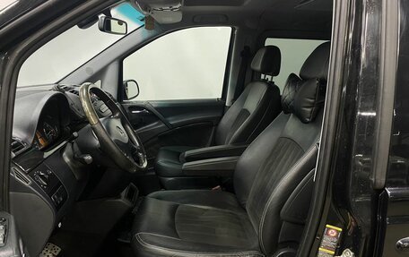 Mercedes-Benz Viano, 2008 год, 1 499 000 рублей, 26 фотография