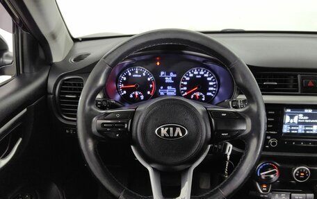 KIA Rio IV, 2018 год, 1 310 000 рублей, 11 фотография