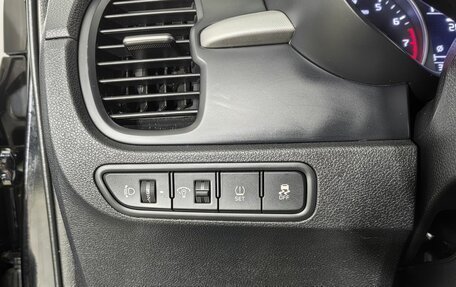 KIA Rio IV, 2018 год, 1 310 000 рублей, 17 фотография