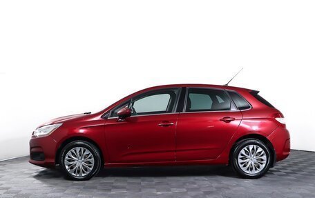Citroen C4 II рестайлинг, 2012 год, 648 000 рублей, 8 фотография