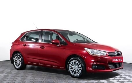 Citroen C4 II рестайлинг, 2012 год, 648 000 рублей, 3 фотография