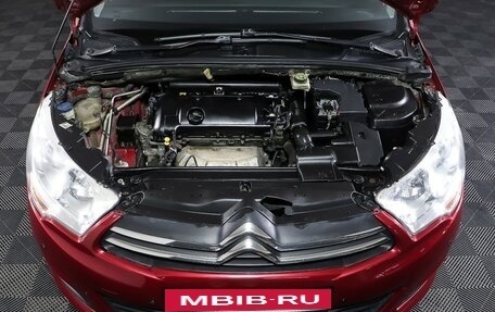 Citroen C4 II рестайлинг, 2012 год, 648 000 рублей, 9 фотография