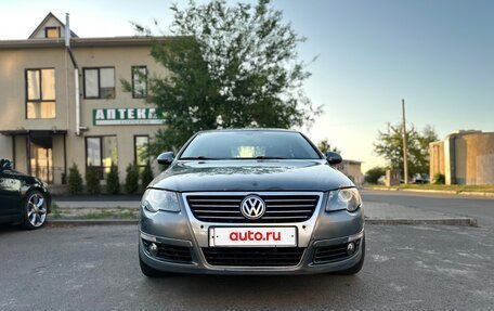 Volkswagen Passat B6, 2005 год, 650 000 рублей, 10 фотография