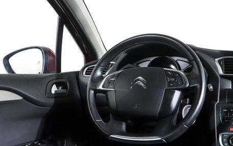 Citroen C4 II рестайлинг, 2012 год, 648 000 рублей, 16 фотография