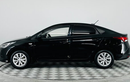 Hyundai Solaris II рестайлинг, 2020 год, 1 530 000 рублей, 8 фотография