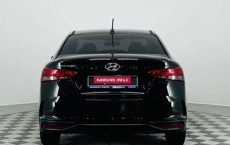 Hyundai Solaris II рестайлинг, 2020 год, 1 530 000 рублей, 6 фотография