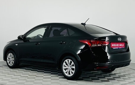 Hyundai Solaris II рестайлинг, 2020 год, 1 530 000 рублей, 7 фотография