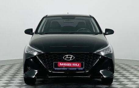 Hyundai Solaris II рестайлинг, 2020 год, 1 530 000 рублей, 2 фотография