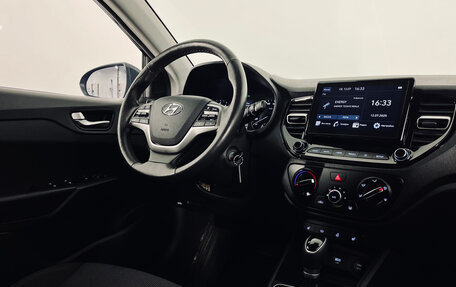 Hyundai Solaris II рестайлинг, 2020 год, 1 530 000 рублей, 17 фотография