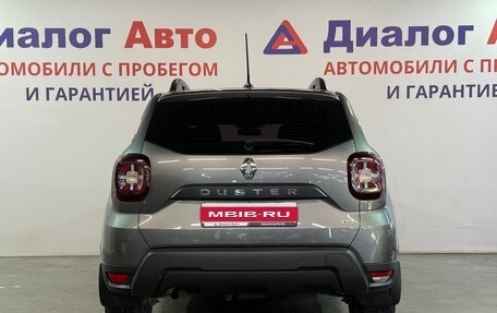 Renault Duster, 2021 год, 1 822 000 рублей, 4 фотография