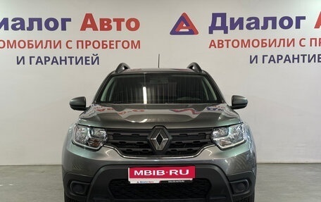 Renault Duster, 2021 год, 1 822 000 рублей, 2 фотография