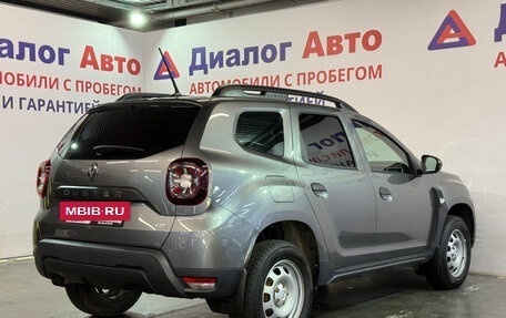 Renault Duster, 2021 год, 1 822 000 рублей, 3 фотография