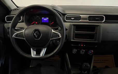 Renault Duster, 2021 год, 1 822 000 рублей, 6 фотография