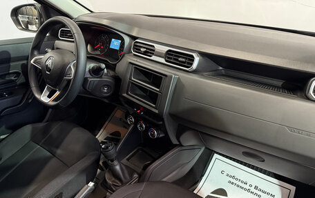 Renault Duster, 2021 год, 1 822 000 рублей, 8 фотография