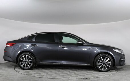 KIA Optima IV, 2019 год, 1 997 000 рублей, 4 фотография
