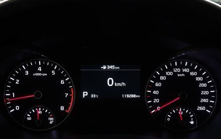 KIA Optima IV, 2019 год, 1 997 000 рублей, 11 фотография