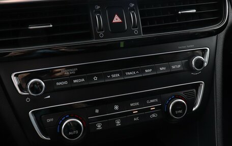 KIA Optima IV, 2019 год, 1 997 000 рублей, 15 фотография