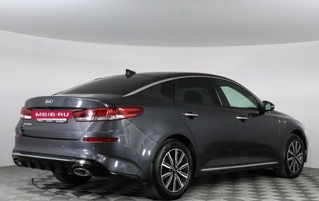 KIA Optima IV, 2019 год, 1 997 000 рублей, 5 фотография
