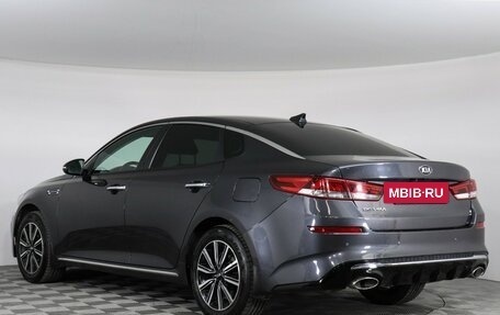 KIA Optima IV, 2019 год, 1 997 000 рублей, 7 фотография