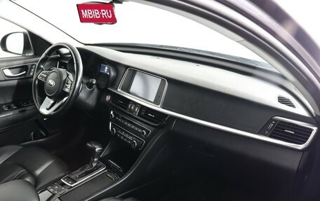 KIA Optima IV, 2019 год, 1 997 000 рублей, 10 фотография