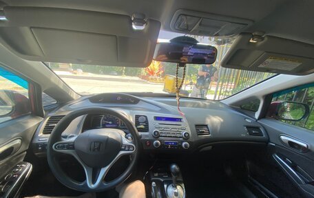 Honda Civic VIII, 2008 год, 770 000 рублей, 7 фотография