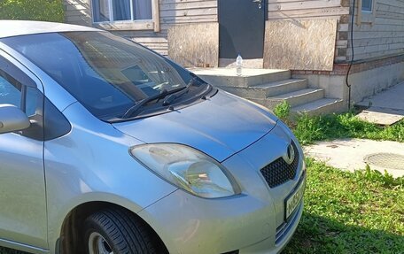 Toyota Vitz, 2007 год, 430 000 рублей, 2 фотография
