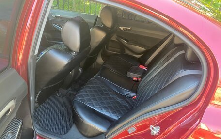 Honda Civic VIII, 2008 год, 770 000 рублей, 10 фотография