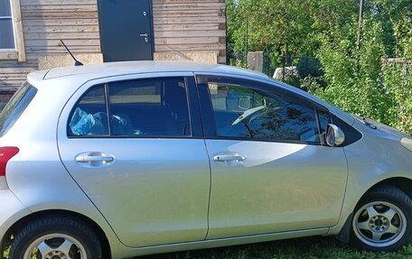 Toyota Vitz, 2007 год, 430 000 рублей, 3 фотография
