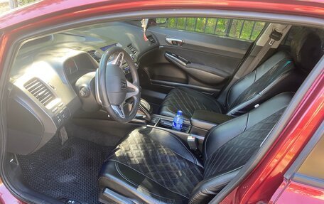 Honda Civic VIII, 2008 год, 770 000 рублей, 9 фотография