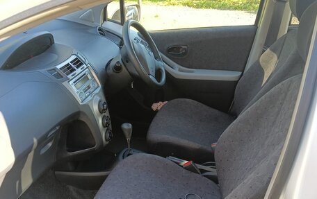Toyota Vitz, 2007 год, 430 000 рублей, 6 фотография
