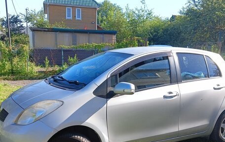 Toyota Vitz, 2007 год, 430 000 рублей, 5 фотография
