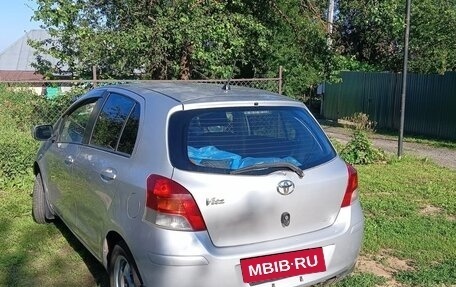 Toyota Vitz, 2007 год, 430 000 рублей, 4 фотография