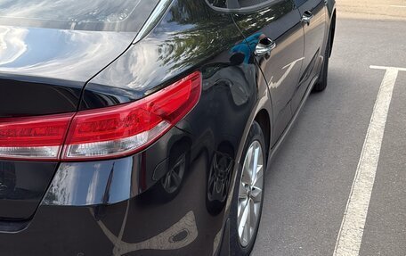 KIA Optima IV, 2016 год, 1 550 000 рублей, 4 фотография