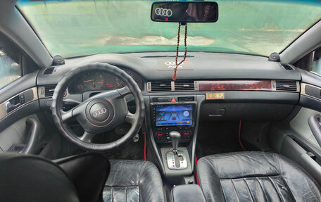 Audi A6, 1998 год, 430 000 рублей, 10 фотография