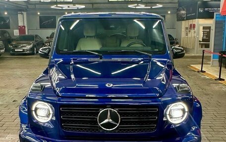 Mercedes-Benz G-Класс W463 рестайлинг _iii, 2020 год, 13 500 000 рублей, 2 фотография