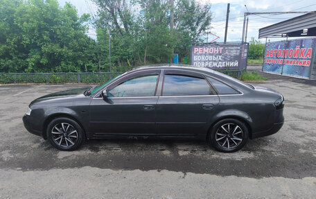 Audi A6, 1998 год, 430 000 рублей, 8 фотография