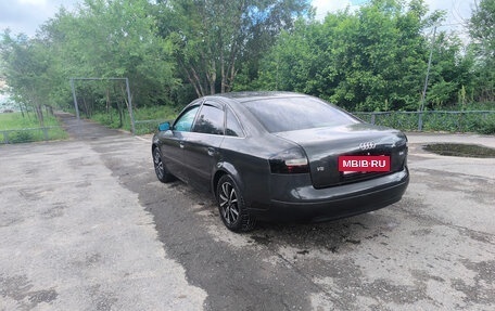 Audi A6, 1998 год, 430 000 рублей, 5 фотография