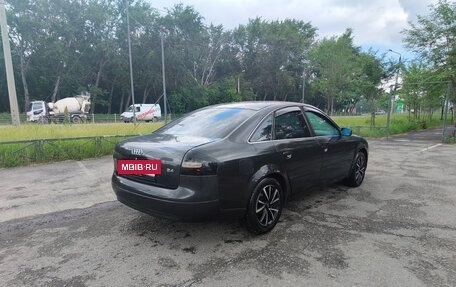Audi A6, 1998 год, 430 000 рублей, 6 фотография
