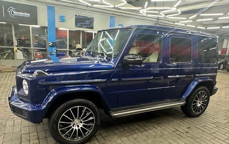 Mercedes-Benz G-Класс W463 рестайлинг _iii, 2020 год, 13 500 000 рублей, 6 фотография