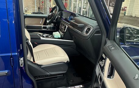 Mercedes-Benz G-Класс W463 рестайлинг _iii, 2020 год, 13 500 000 рублей, 9 фотография