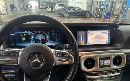 Mercedes-Benz G-Класс W463 рестайлинг _iii, 2020 год, 13 500 000 рублей, 5 фотография