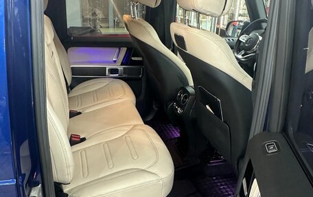 Mercedes-Benz G-Класс W463 рестайлинг _iii, 2020 год, 13 500 000 рублей, 4 фотография